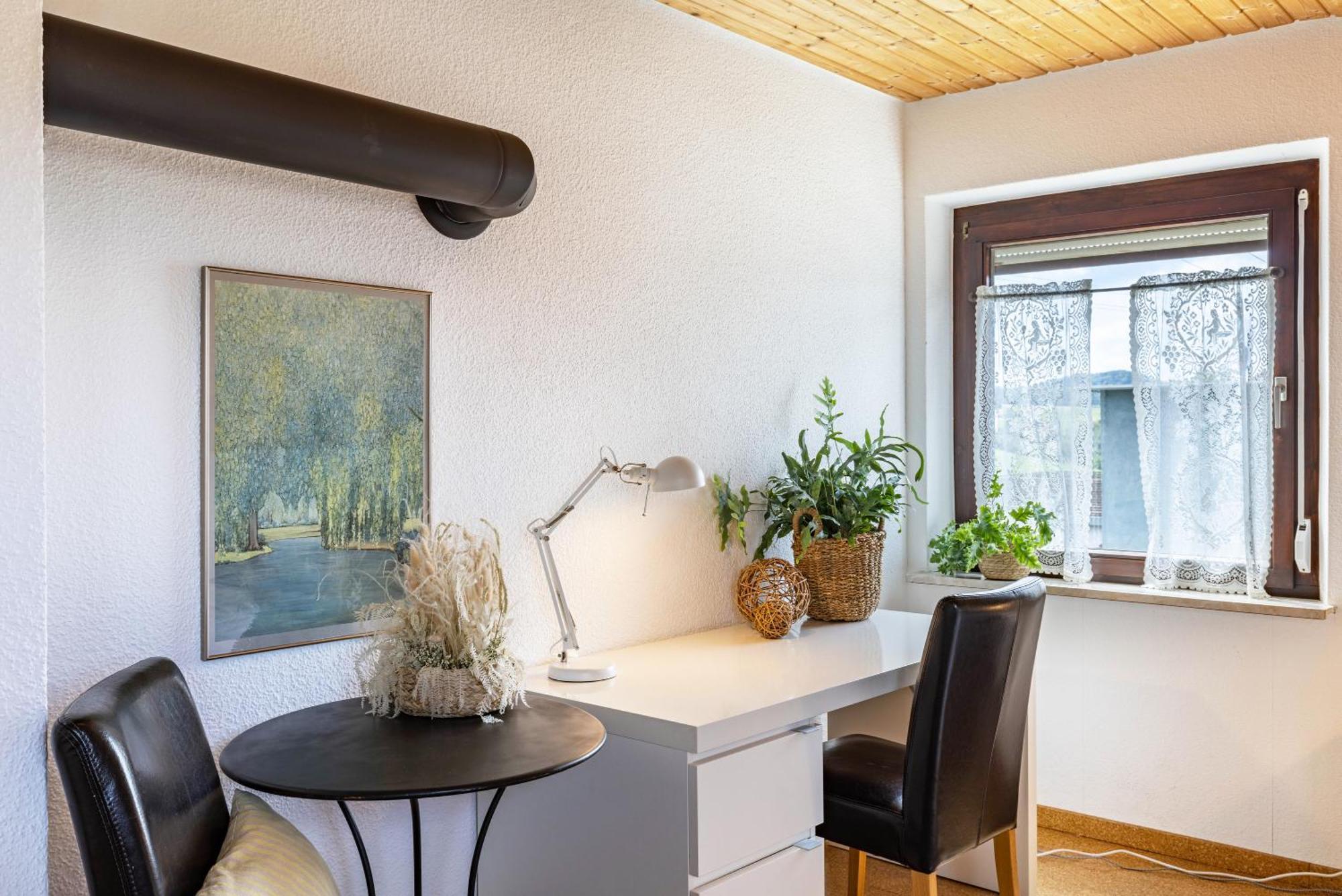 Ferienwohnung Kalkau Lichtenstein  Exterior foto