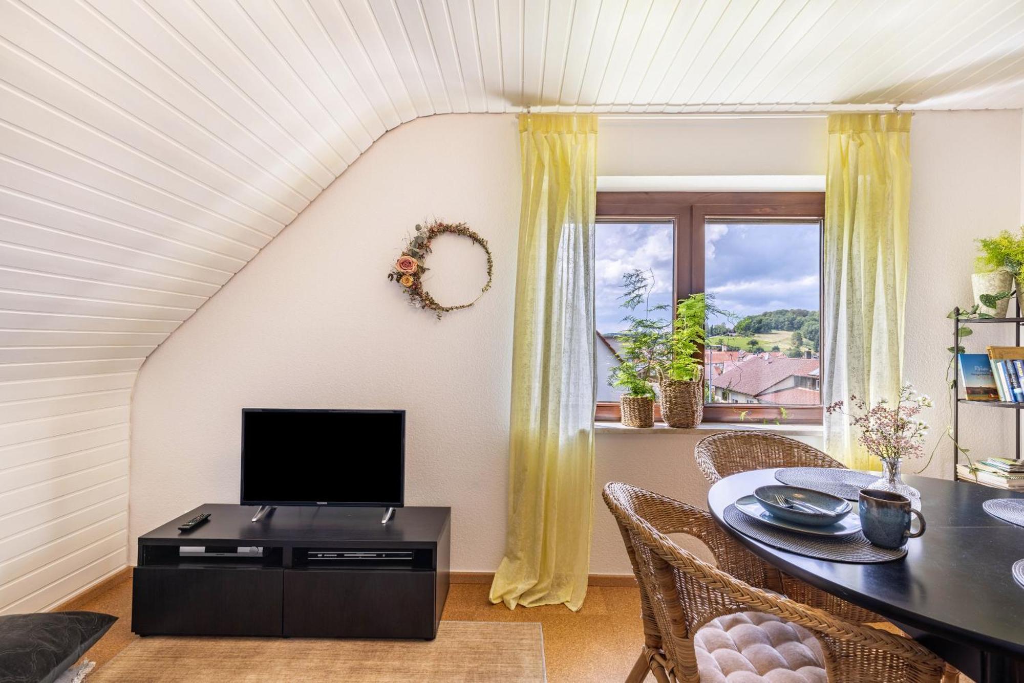 Ferienwohnung Kalkau Lichtenstein  Exterior foto